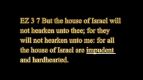 What does impudent means in the bible ? 🇺🇸