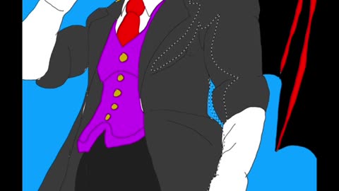 Speedpaint the Speedwagon foundations vampire god