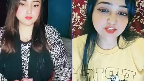 Pk Panismant live show Bangladesh vs indian alisha vs prinka
