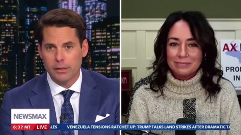 US Air Force environmental specialist, on alleged geoengineering activity and chemtrails