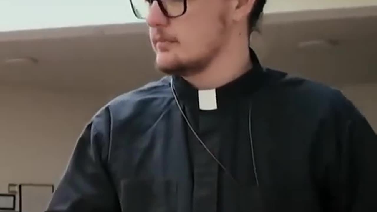 Transgender Lutheran Pastor has called the Bible outdated