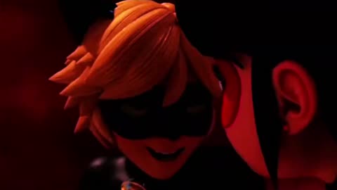 Miraculous MVT - ladybug and cat noir edit