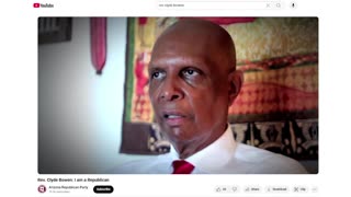 REV. CLYDE BOWEN: "I AM A REPUBLICAN"