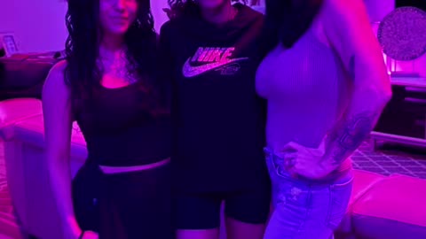 It’s good to see friends ♥️