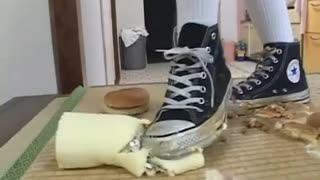 Converse Crushes a Buffet