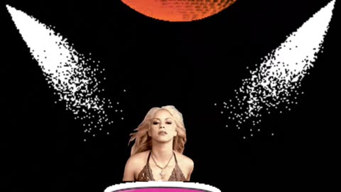 Shakira like you’ve never seen her before! 😂