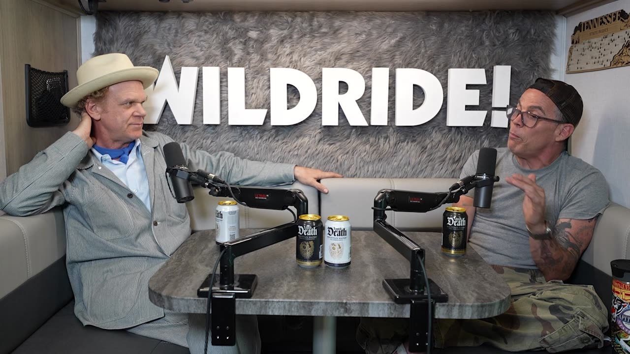 John C. Reilly's Surprising Connection To Jackass (And Beef With Weeman!)