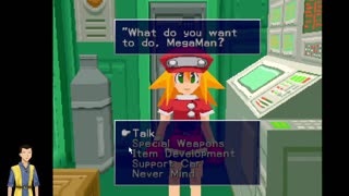 MegaMan Legends (PS1/RetroArch) day 3