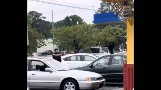 Police Shoot Man For Moving - Then Shoot Him More From Moving For Being Shot