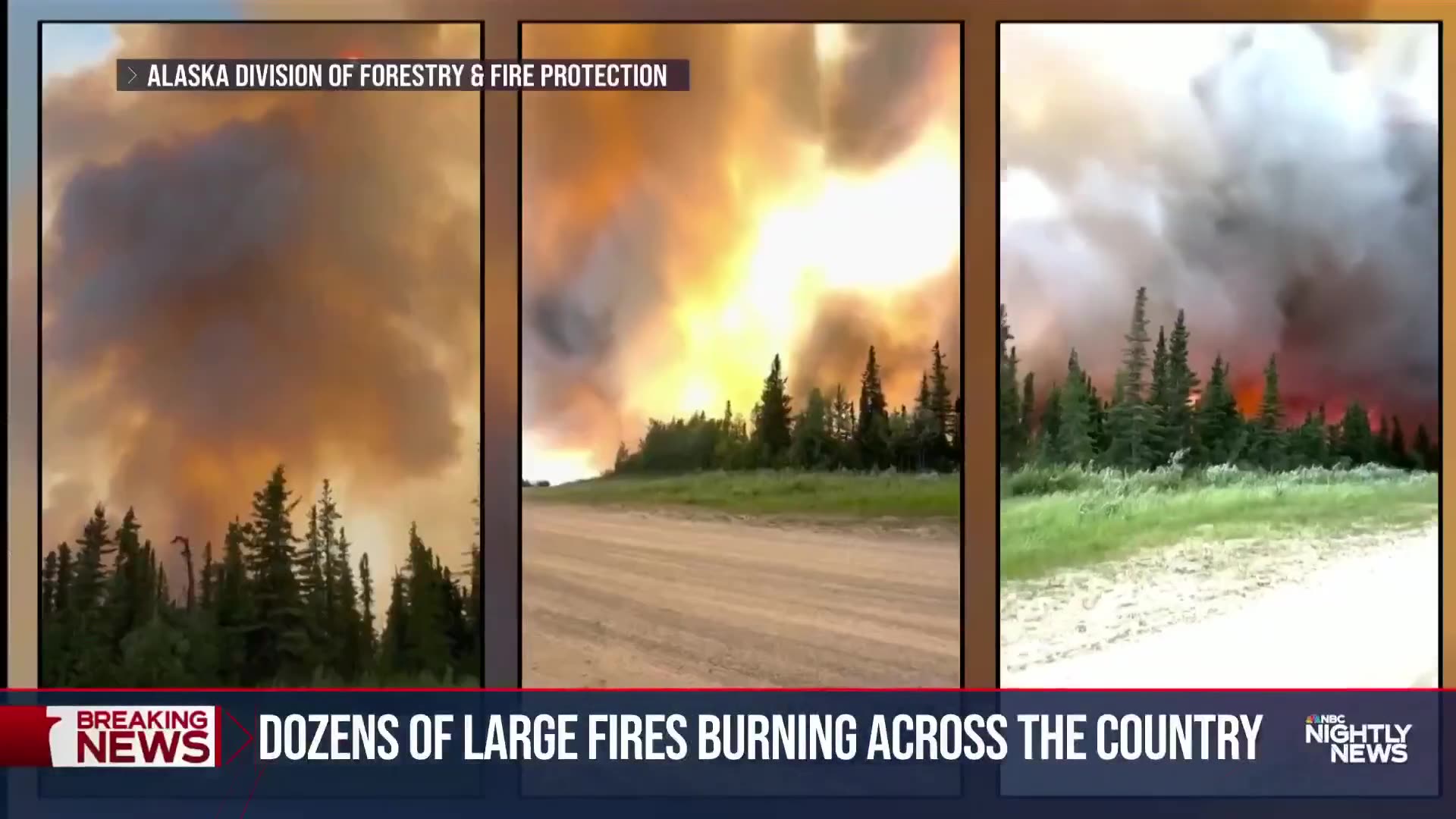 Madre Fire grows to become biggest in California this year