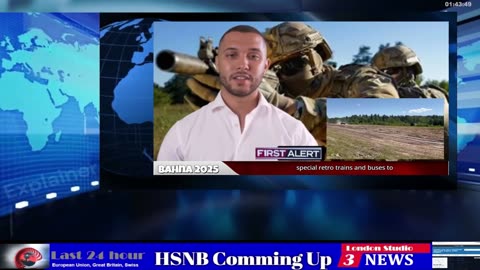 HSNB Live