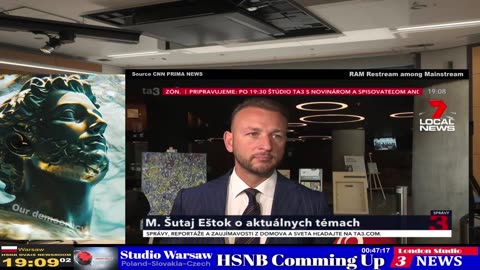 HSNB Live
