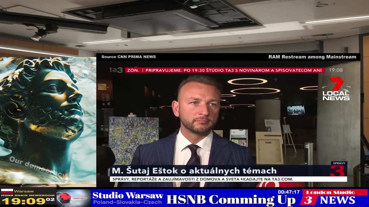 HSNB Live