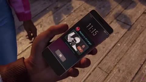 The Spiderman game received an emergency message