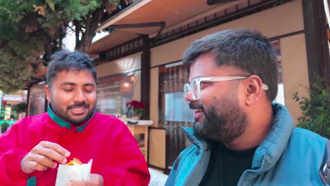He's Been to 113 Countries! @EXPLORERRAJA in Spain