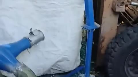 Precious Plastic Shredding Time