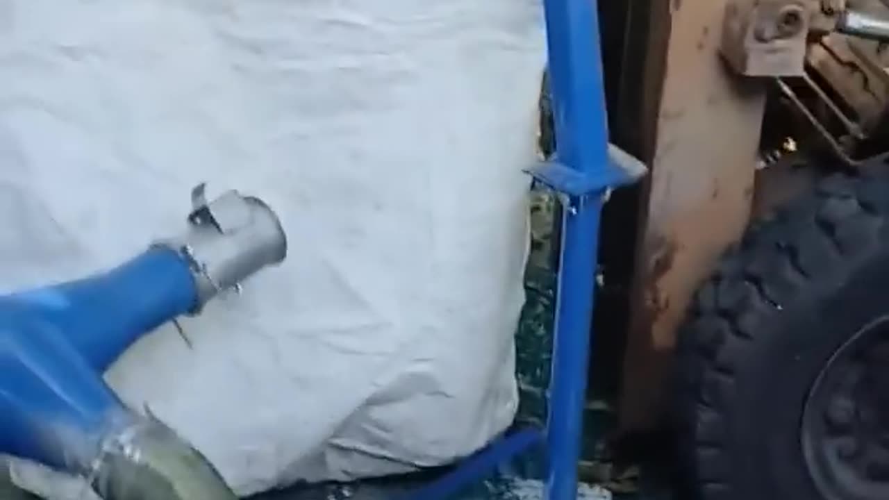 Precious Plastic Shredding Time