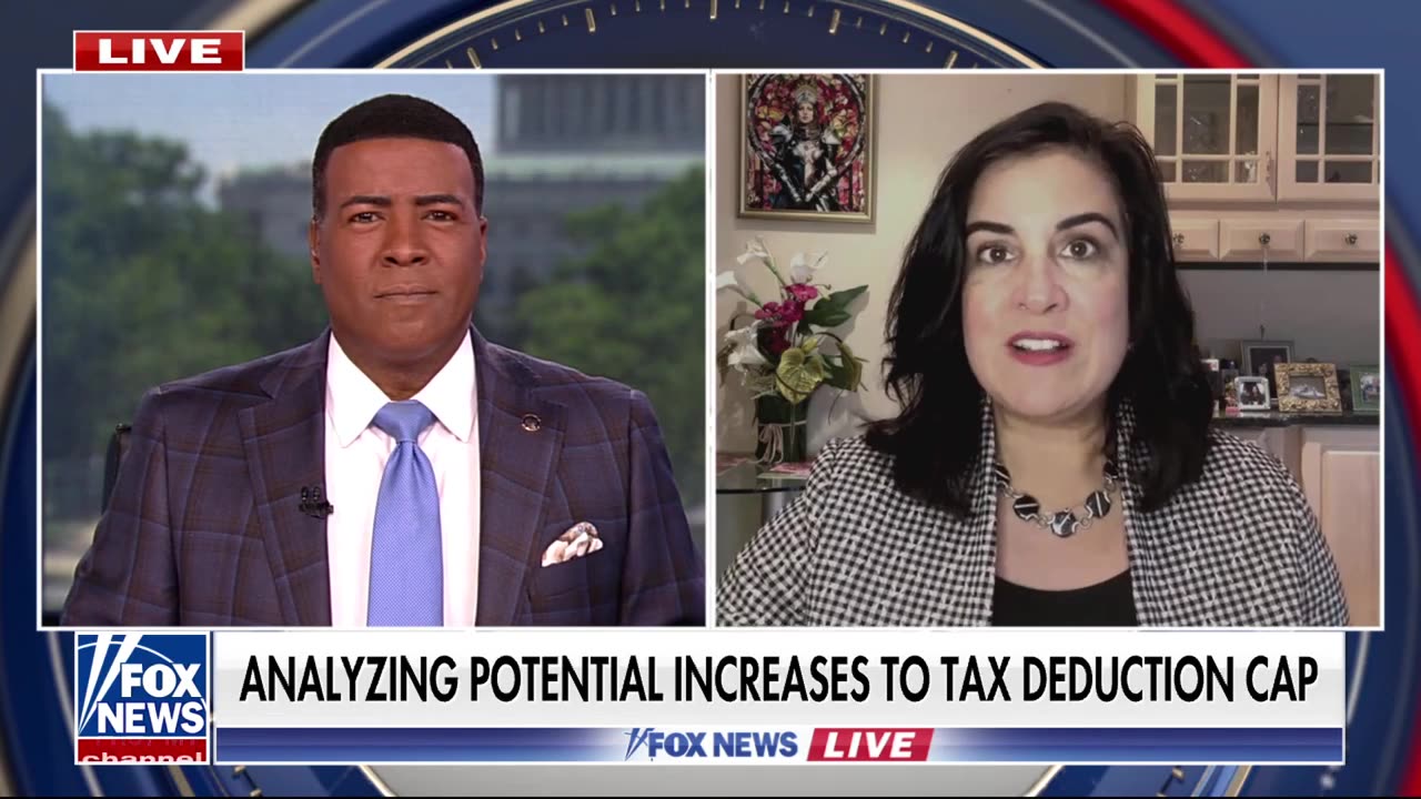 Democratic mayors and governors are taxing Americans ‘to death