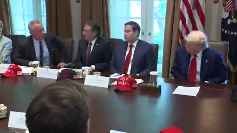 RFK JR.: COLLABORATING WITH ROLLINS TO EXCLUDE SODA AND CANDY FROM FOOD STAMPS