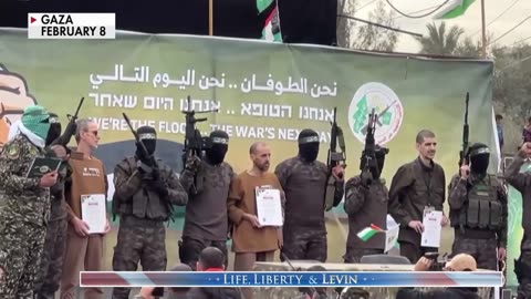 Levin: America Is Caught Between Marxist-Islamists and the Fascistic Right