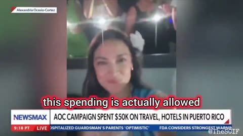 🚨 UPDATE: Socialist and anti-wealth Alexandria Ocasio-Cortez is being ...