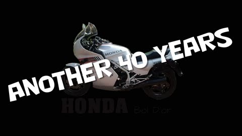 Honda Bol D'or Exhaustive Repair