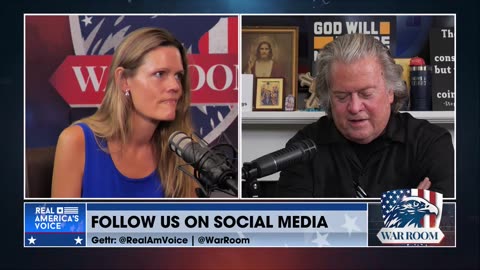 BANNON: Newsom’s Model For California Is A Disaster. He’s Using It As A Beta Test: Redistricting, Crazy Policies, And Branding Himself As “The Man Who Took On Trump.”