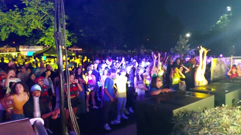 【4K】Brazilian Night Party Toronto Canada 🇨🇦