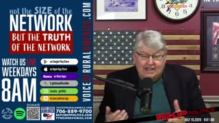 Voice of Rural America - REPLAY - July 15, 2025