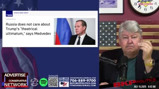 Voice of Rural America - REPLAY - July 15, 2025
