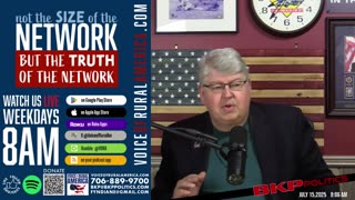 Voice of Rural America - REPLAY - July 15, 2025