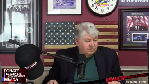 Voice of Rural America - REPLAY - July 15, 2025