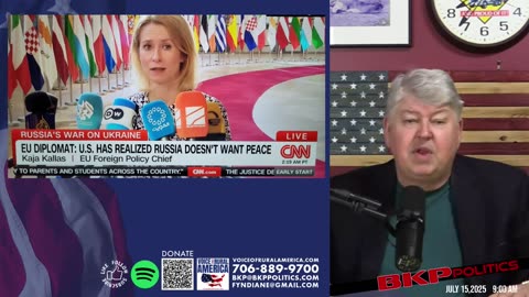 Voice of Rural America - REPLAY - July 15, 2025