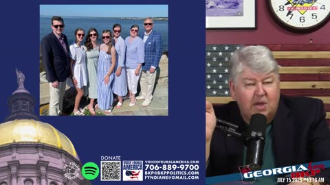 Voice of Rural America - REPLAY - July 15, 2025