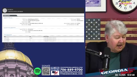 Voice of Rural America - REPLAY - July 15, 2025