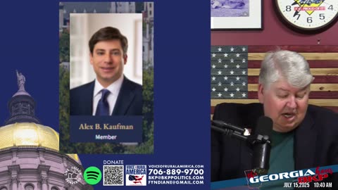 Voice of Rural America - REPLAY - July 15, 2025