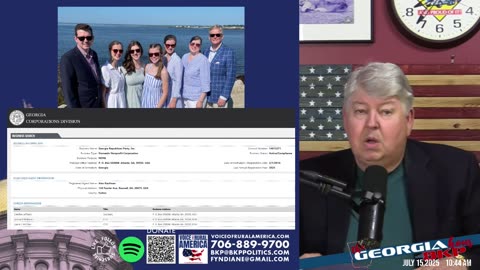 Voice of Rural America - REPLAY - July 15, 2025