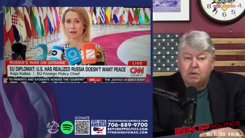 Voice of Rural America - REPLAY - July 15, 2025