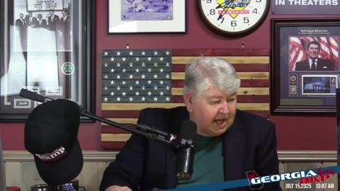 Voice of Rural America - REPLAY - July 15, 2025