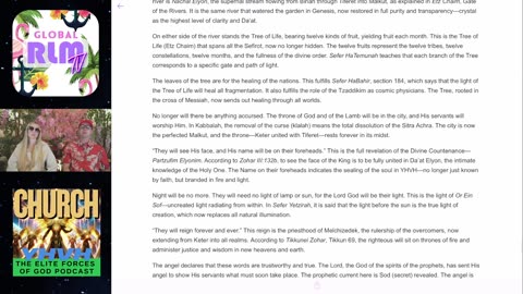Church of the Elite Trained Forces of YHVH #131