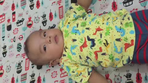 Baby Babbling