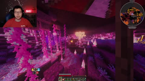 [CHAT4SUB] Chill LOFI Minecraft Community Server DAY 5! ATM10, All the Mods 10 Modpack(481 mods)!!