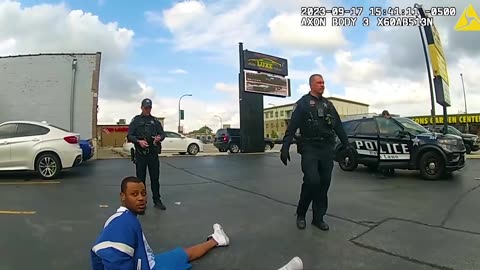 Oak Lawn Police Department - Drunk Gets Arrested For Fighting Police