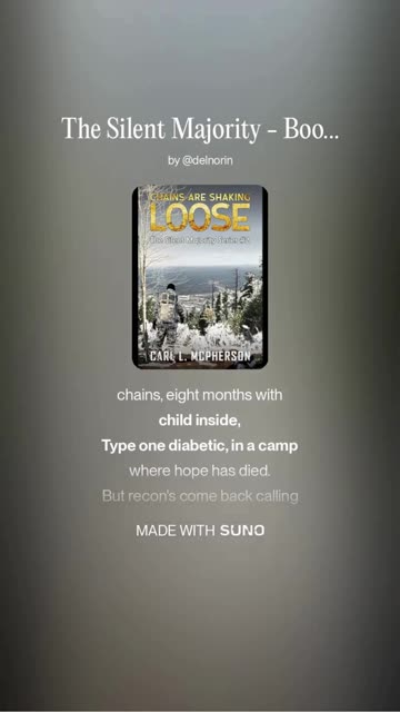 The Silent Majority - Book 2