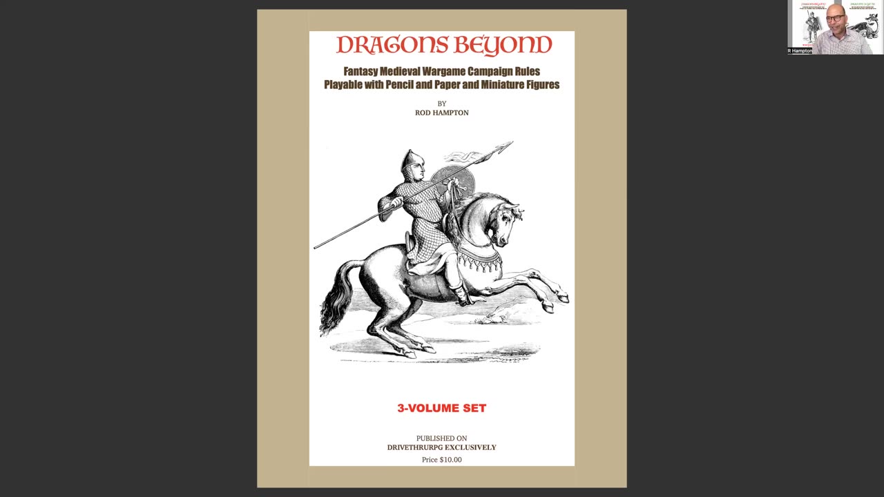 Dragons Beyond - Designer Walkthrough - Part 1