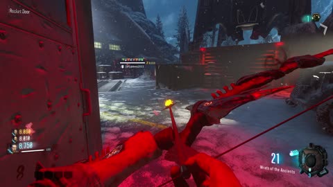 Black Ops III Zombies With Shiro and Friends.