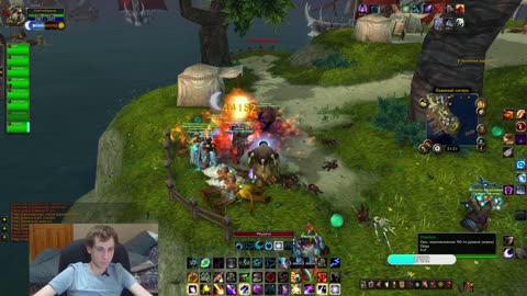 От репутации с Гневионом до последней рыбки: мой безумный день в WoW