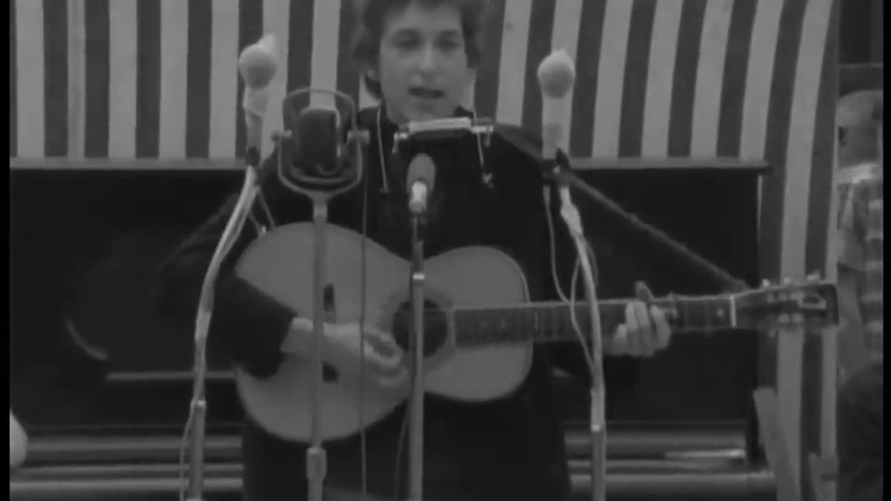 BOB DYLAN’S MESSIANIC KINGDOM-WHAT IS HE REALLY TYING TO TELL US?