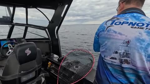 How We Caught a Mackerel on a BAIT JIG! Totally Unexpected (5)