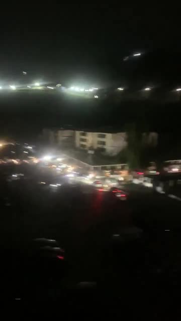 Total Mayhem on the Streets of Caracas